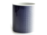 Tottenham tas half blauw/wit